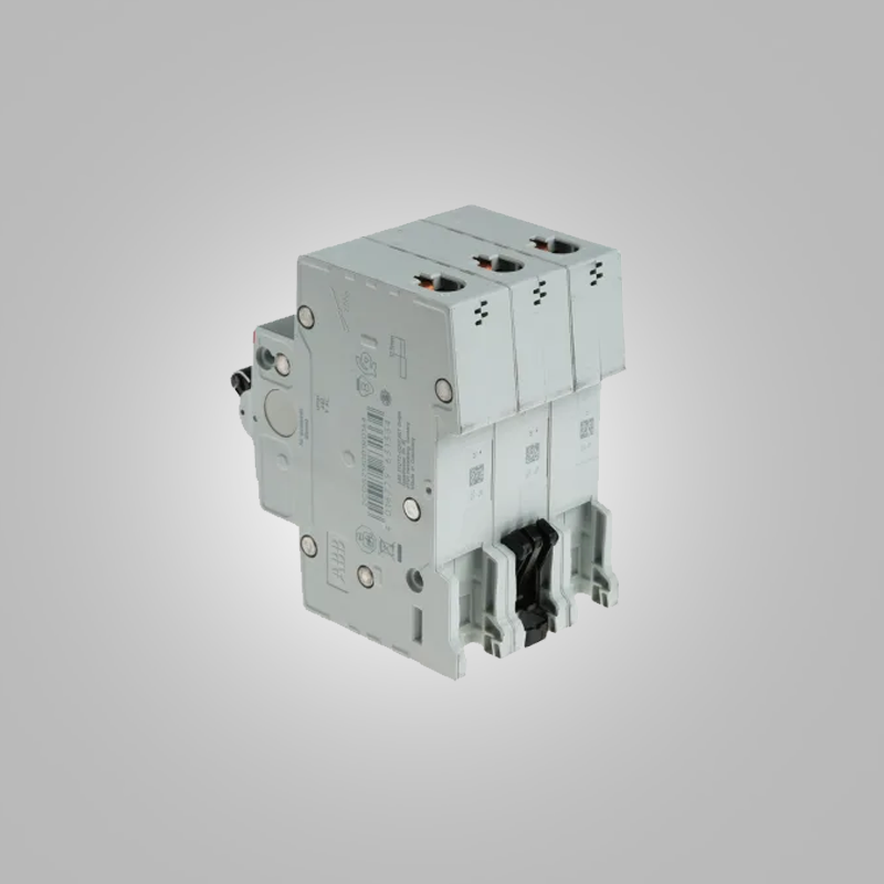 DISJONCTEUR AC ABB 3P - 16A-image-1